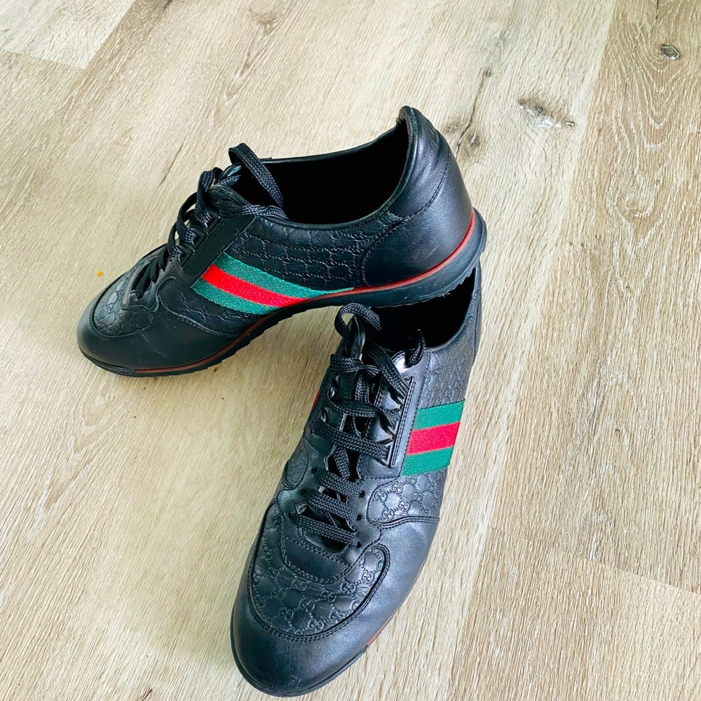 Gucci sneakers designer shoes